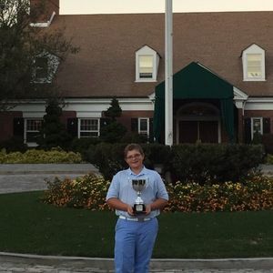 Meet your Posher, Thomas